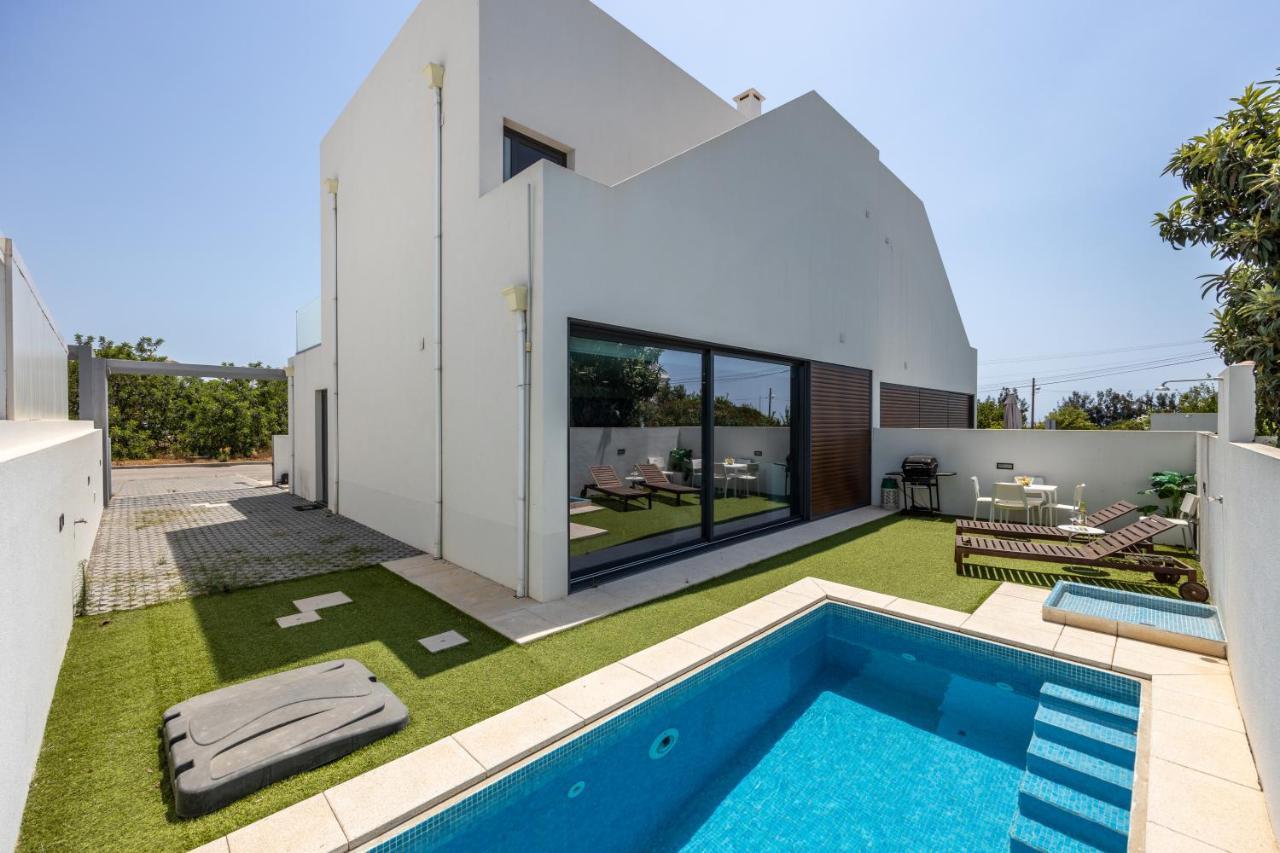 Villa Figo Луш-де-Тавіра Екстер'єр фото